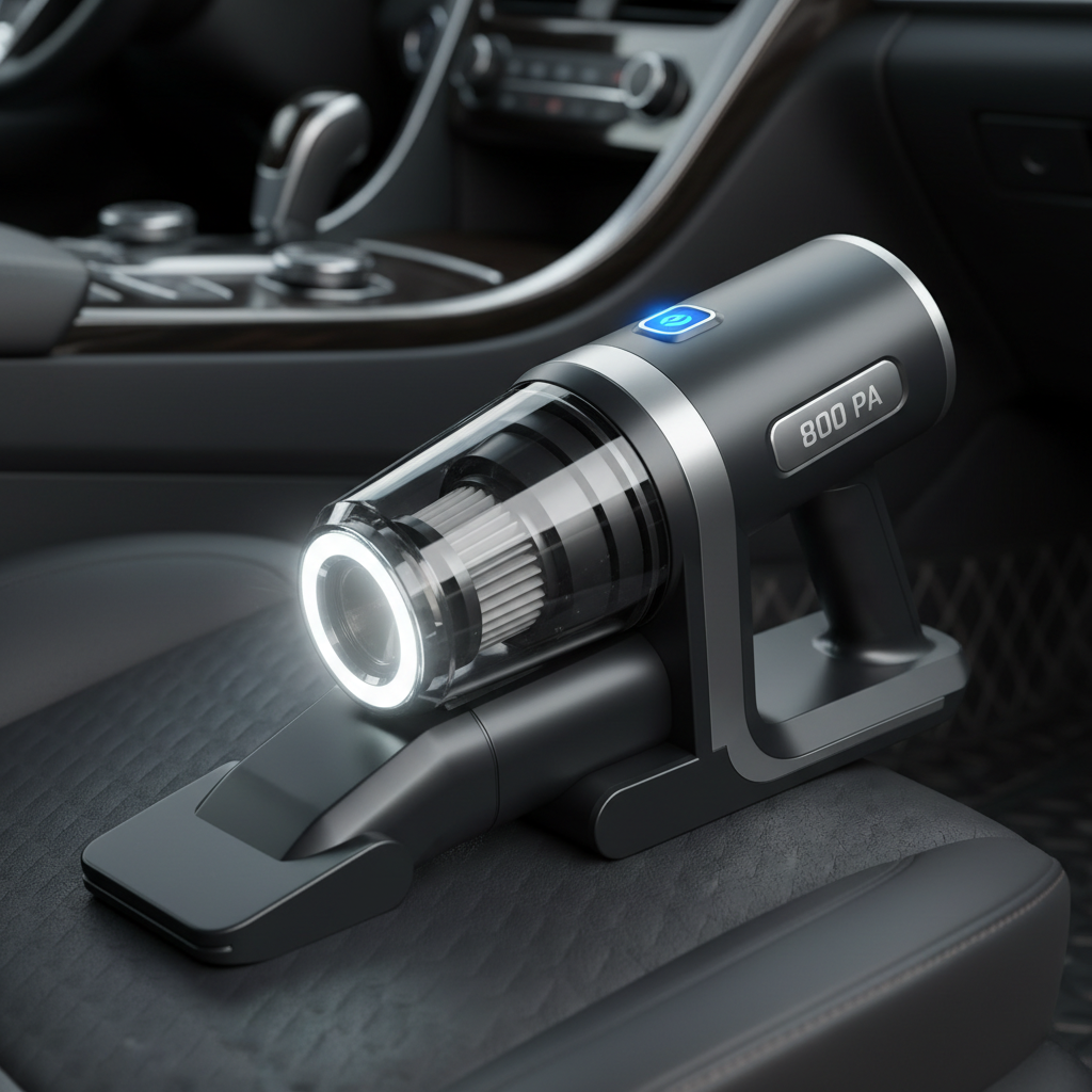 Aspirateur Voiture
