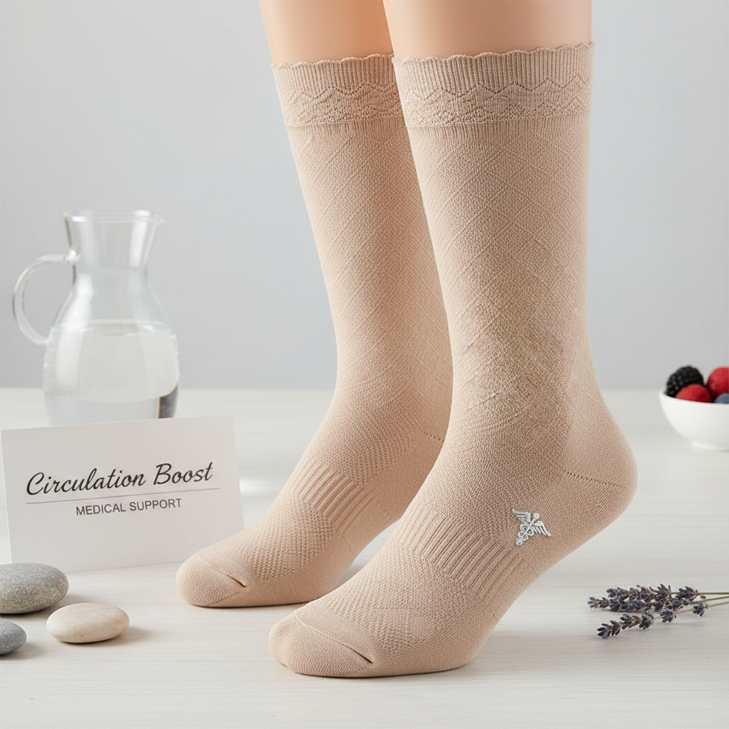 Chaussettes Contention