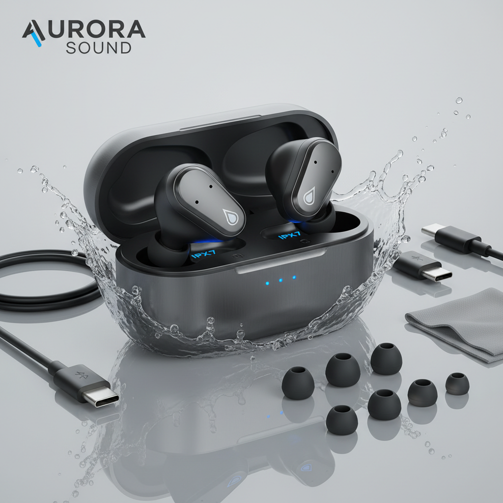 Écouteurs Bluetooth