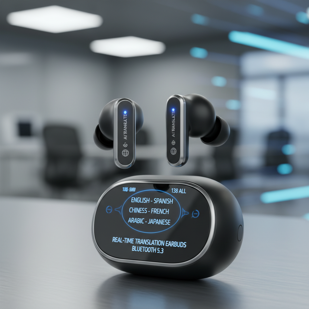 Écouteurs Traduction