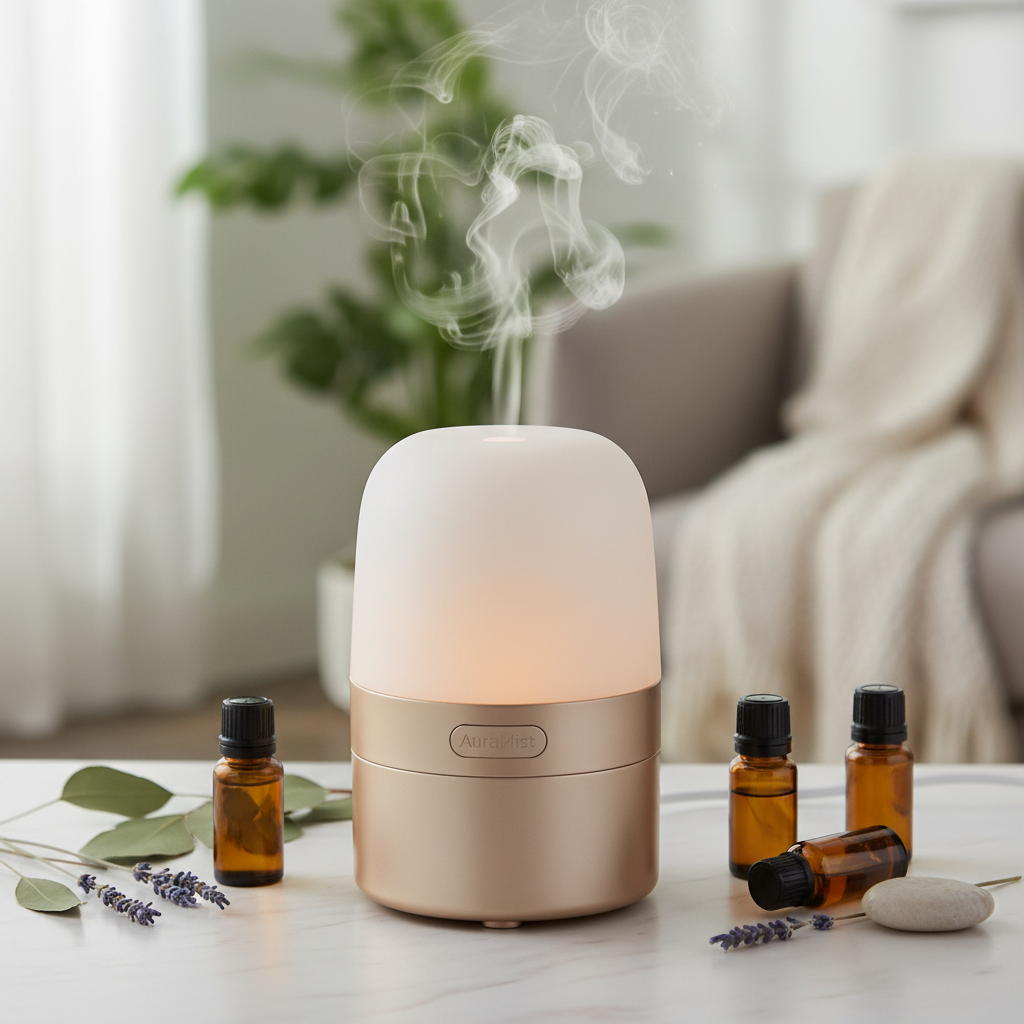 Diffuseur Ultrasonique