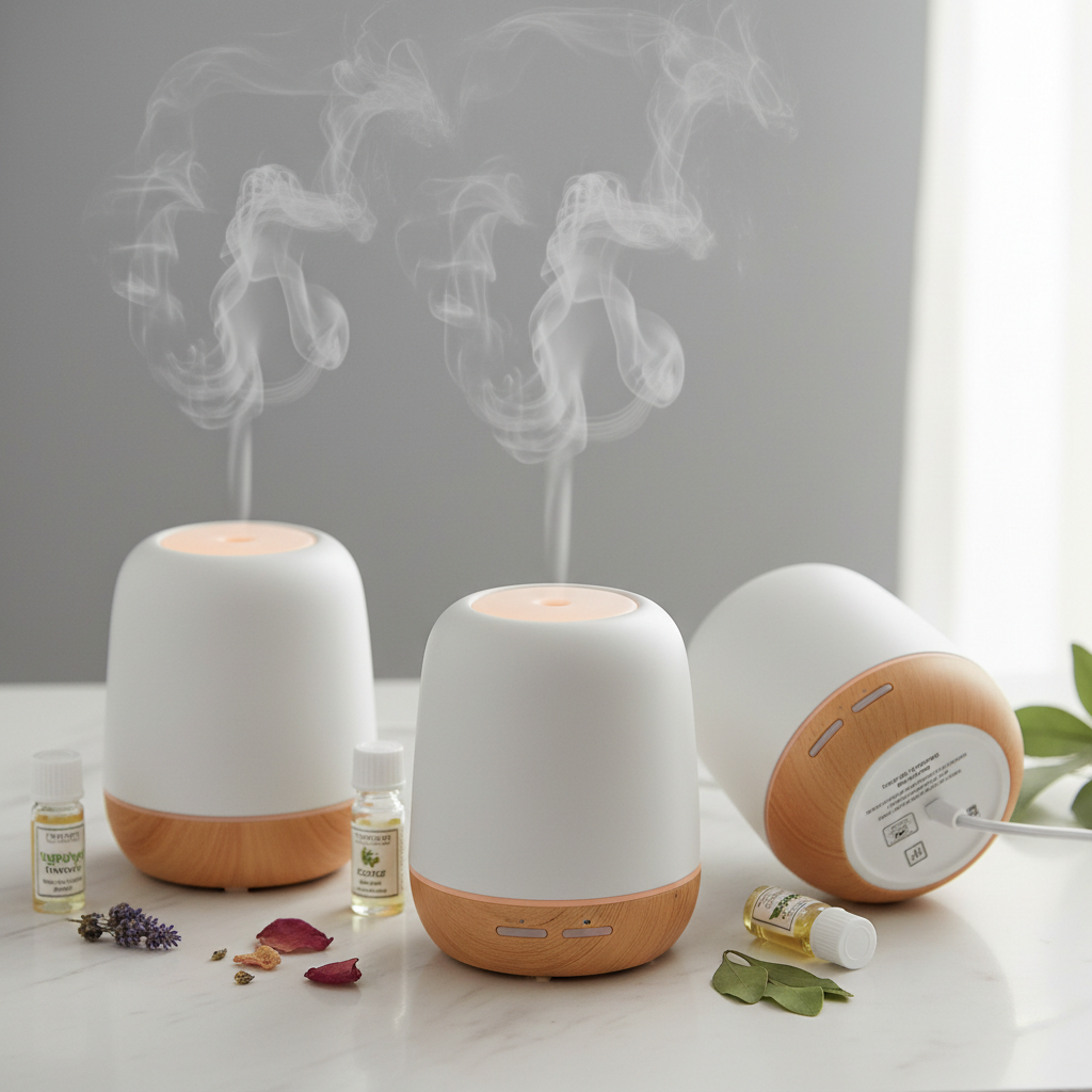 Diffuseurs Ultrasoniques