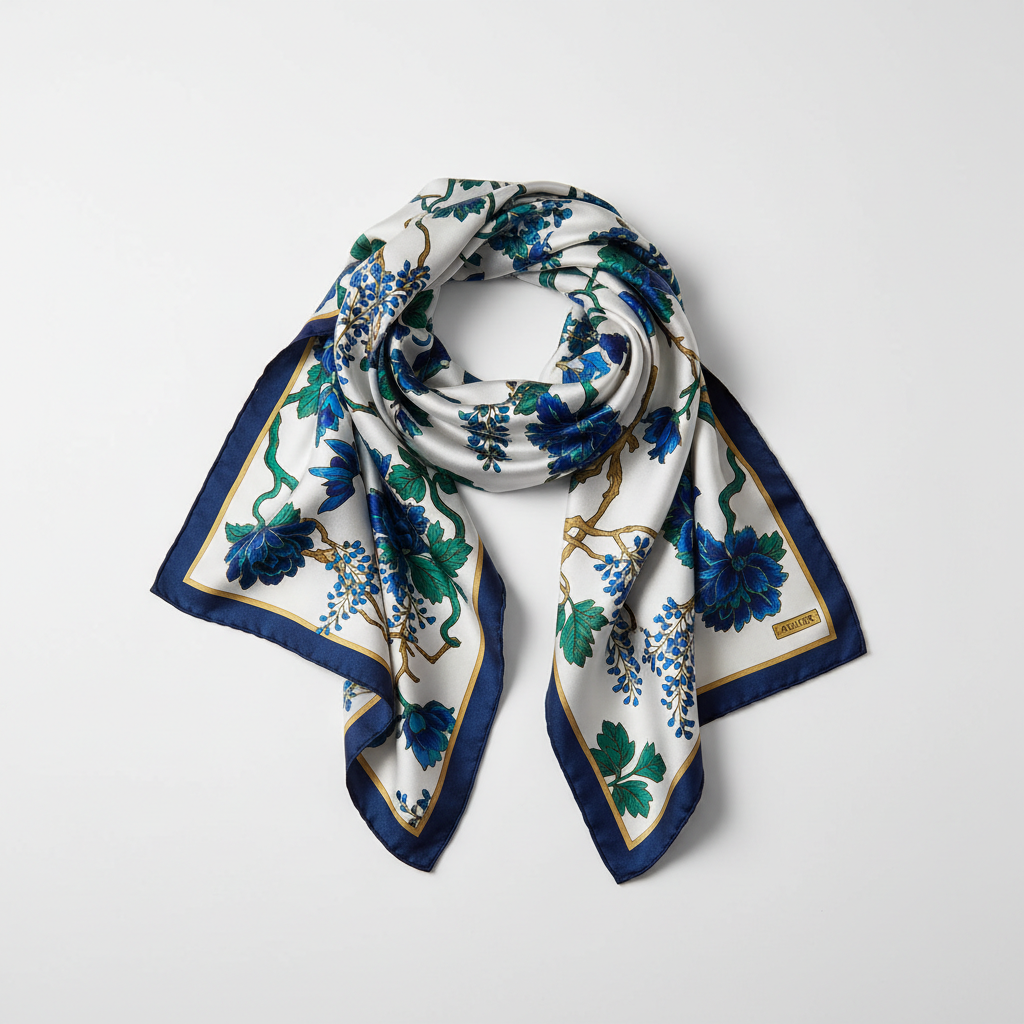 Foulard Soie