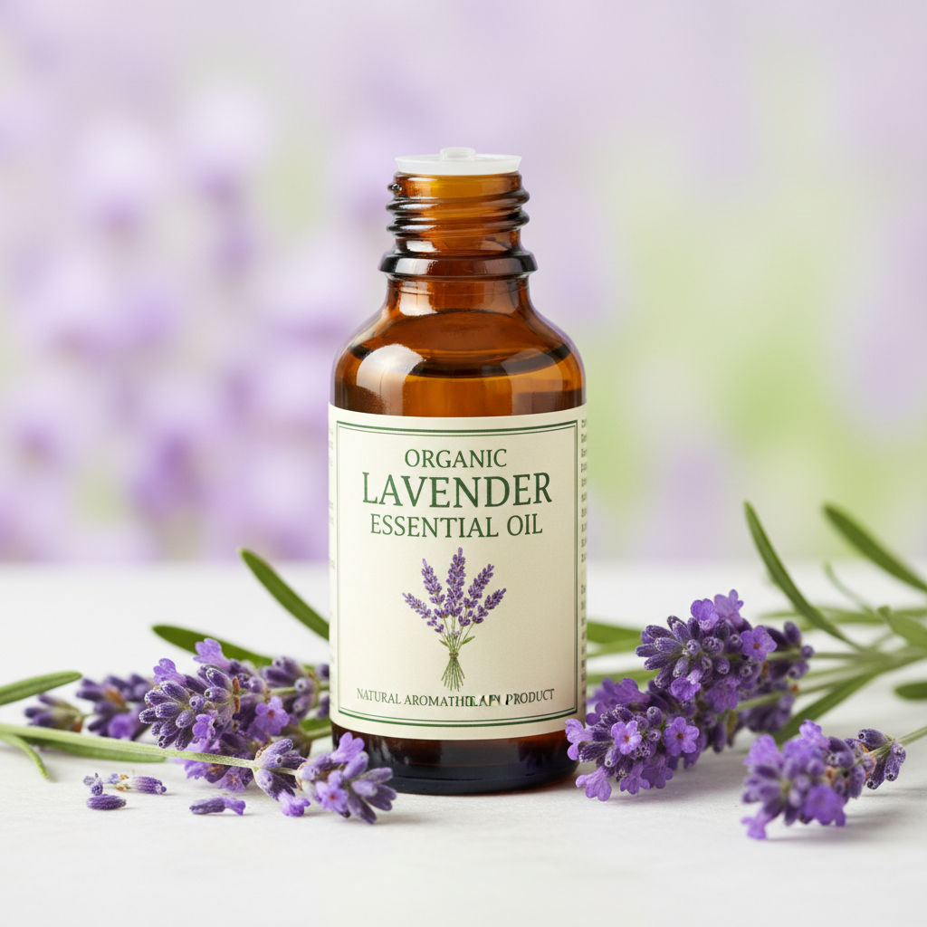 Huile Lavande