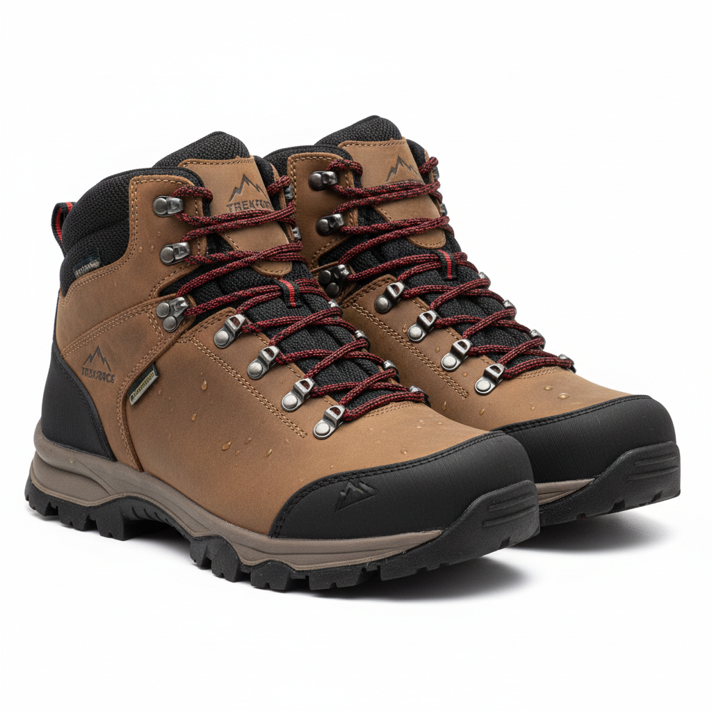 🥾 Chaussures Randonnée Imperméables - Montagne & Trekking Pro