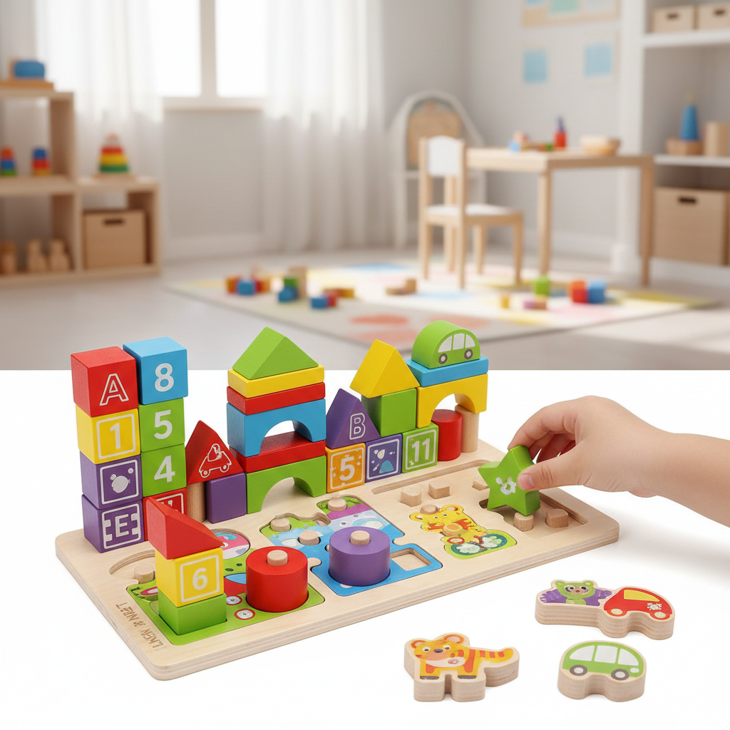 Jeu Éducatif Enfant