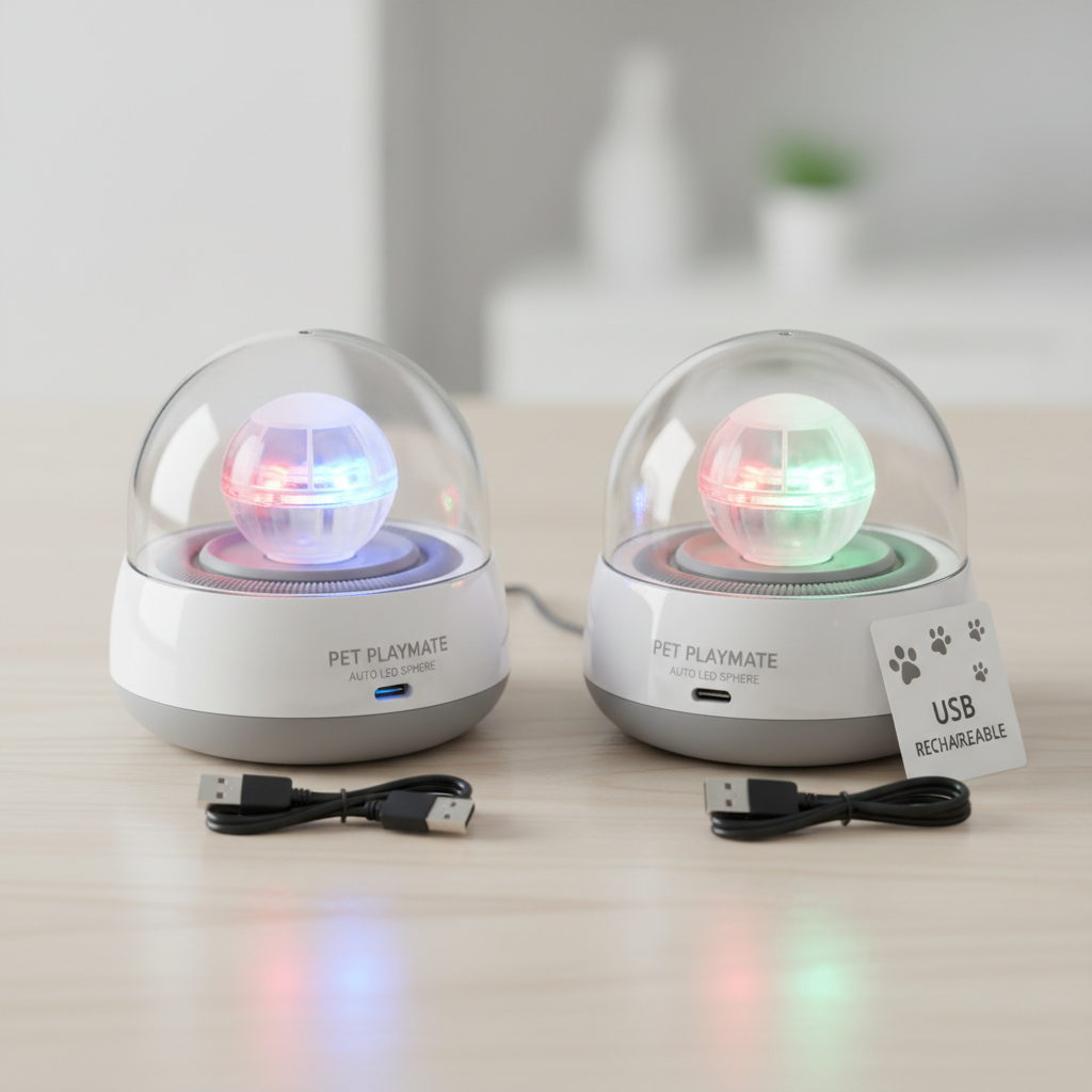 Jouets Chat LED