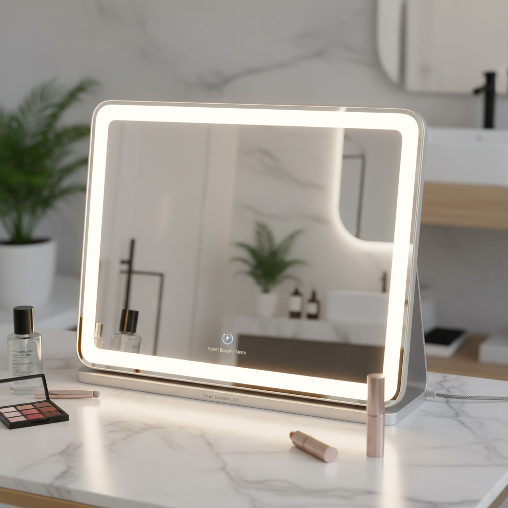 Miroir Maquillage LED