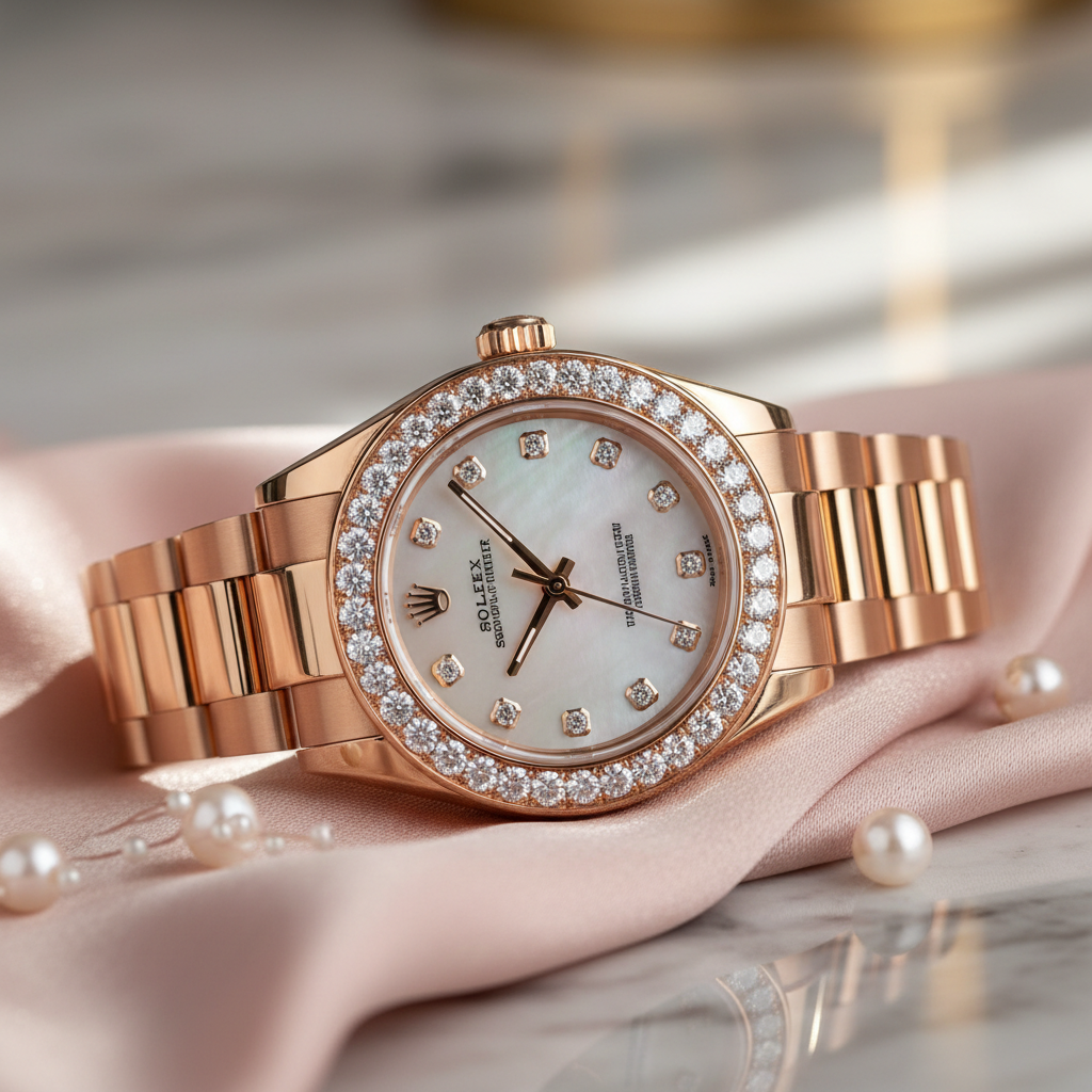 Montre Femme Luxe