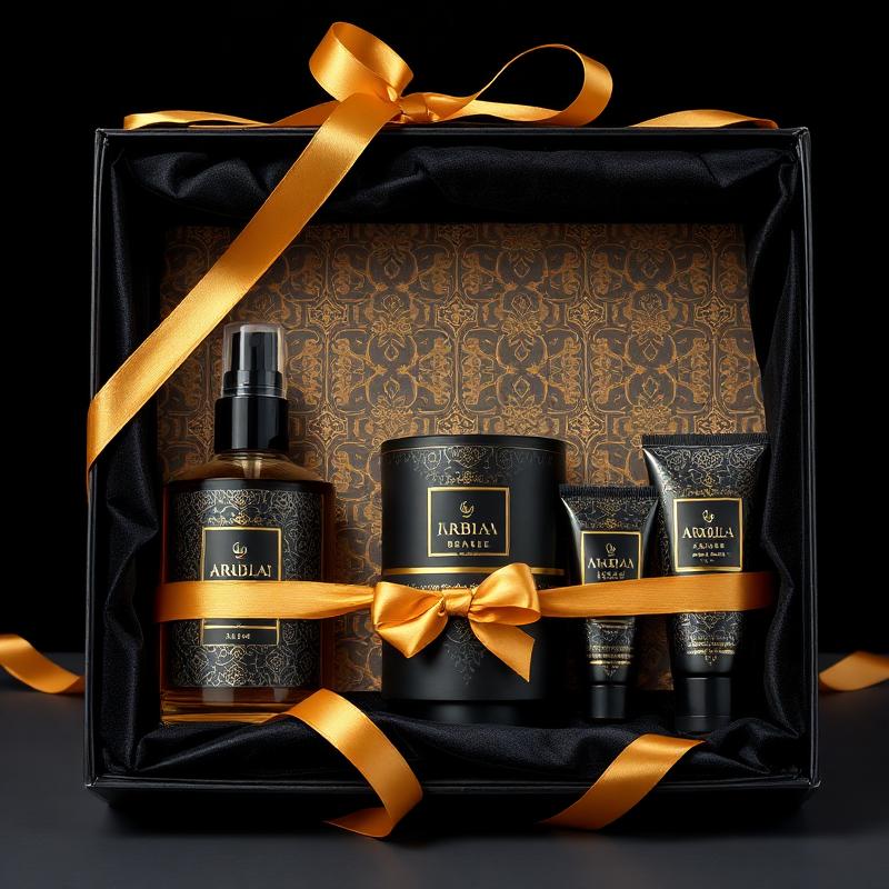 Coffret Cadeau Collection Dubaï