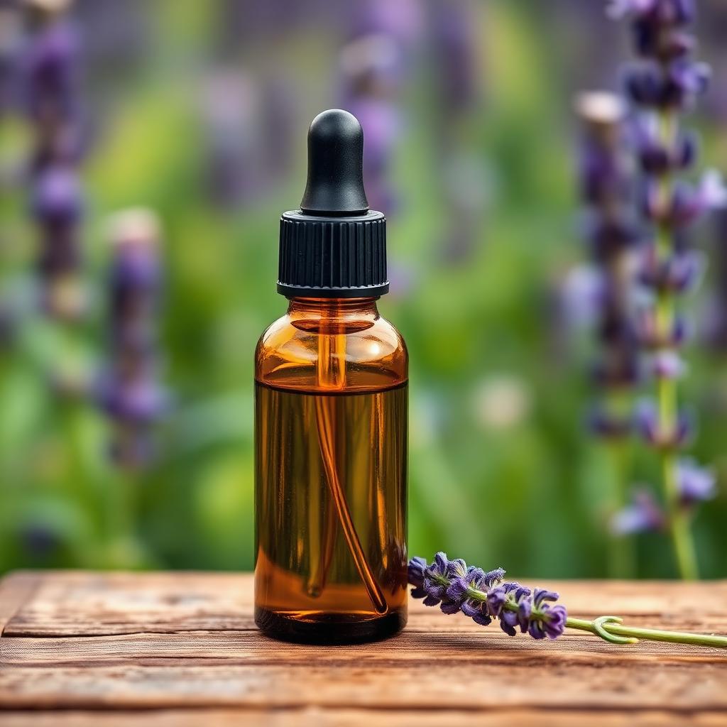 Huile essentielle de lavande bio
