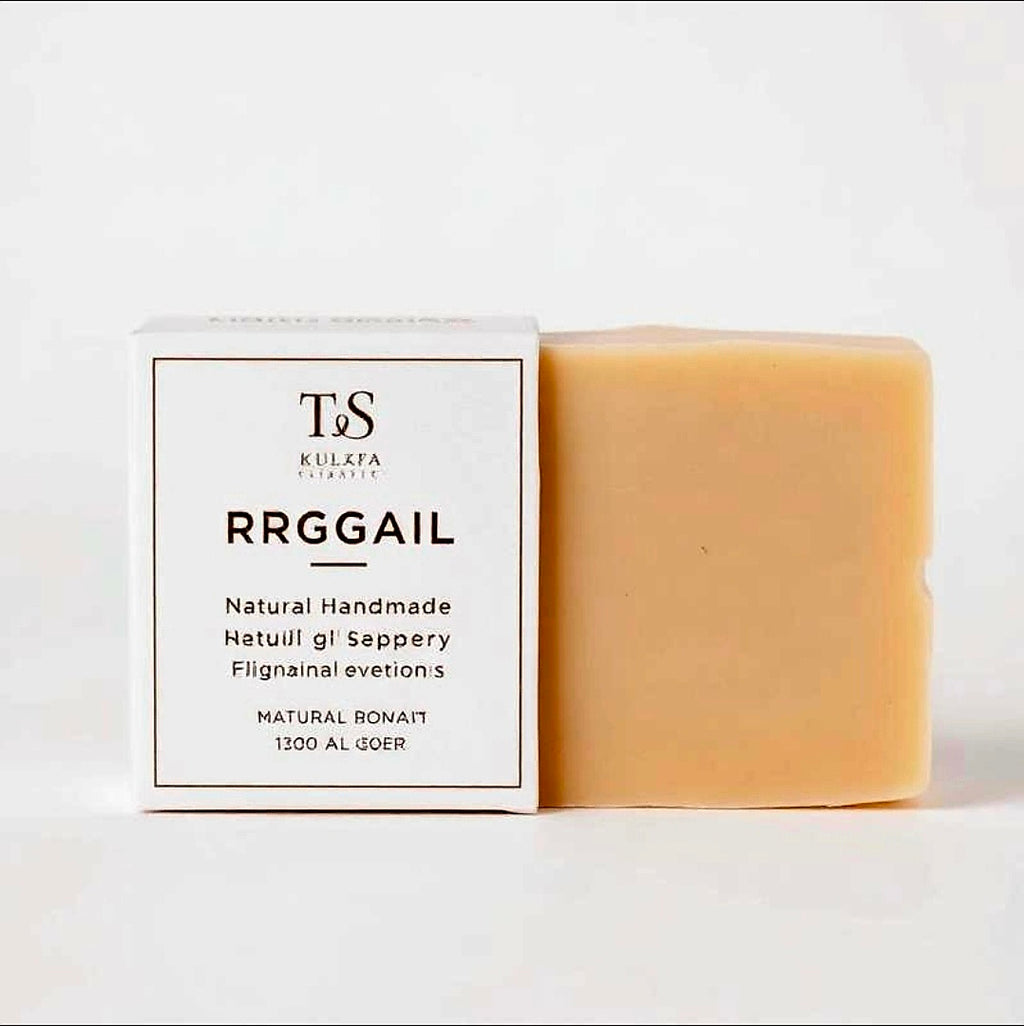 Savon Naturel à l'Huile d'Argan