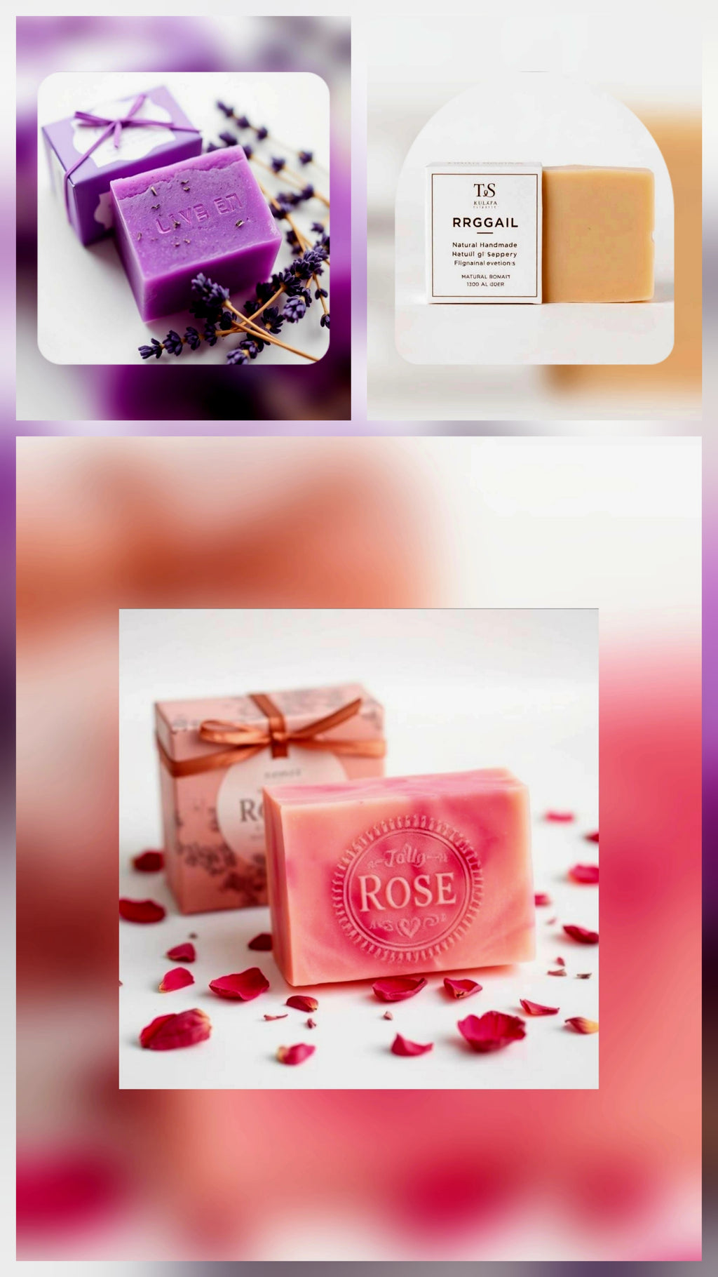 Savon Naturel à l'Huile d'Argan