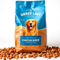 Croquettes Premium pour Chien - Poulet & Riz