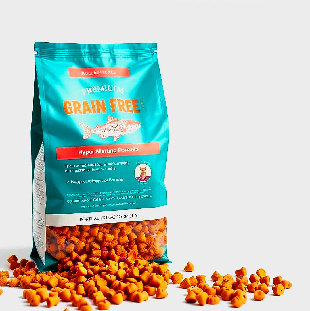 Croquettes Chien Sensible - Saumon Sans Céréales