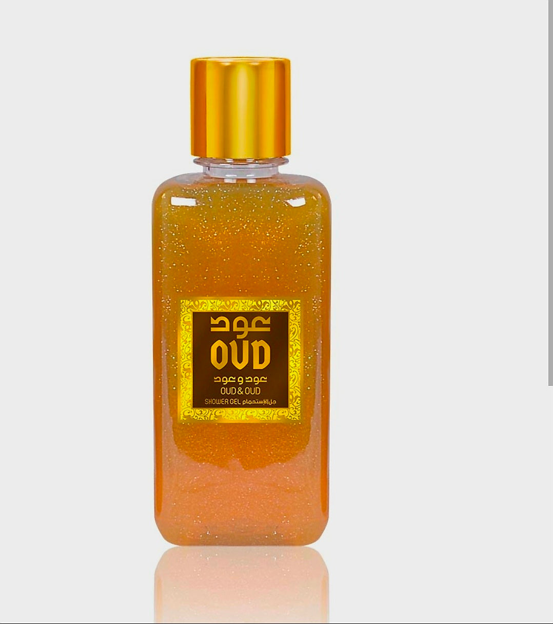 Gel Douche Oud Royal - Collection Dubaï